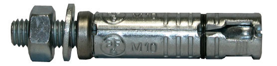 PFG/SBS 10-70 - Анкер с конической шпилькой шерард. 77064