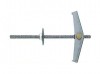MF-M M5 Складной пружинный анкер со шпилькой (оцинк. сталь)