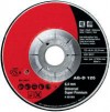 AG-D 125 USP6.4mm (10шт) Абразивные диски комплект