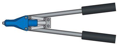 ВМ-90 Ручной установочный инструмент для вытяжных заклепок