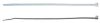 UBN 4,6х200 Стяжка для кабеля устойчивая к воздействию ультрафиолетовых лучей(черная) FISCHER (100)