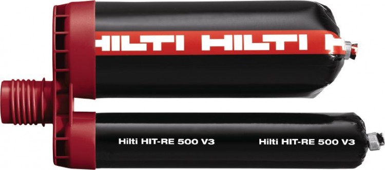 HIT-RE 500 V3/500/1  Капсула  (возврату и обмену неподлежит)