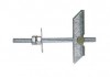 MK-M М5 Складной анкер со шпилькой (оцинк. сталь)