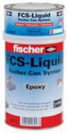 FCS-Liquid Химическая система для заделки пустот в бетоне на основе эпоксидной смолы  FISCHER
