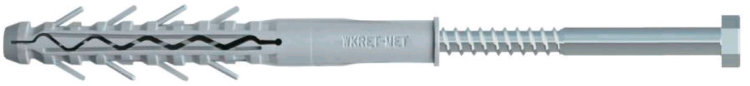 KPK 10х160 N Дюбель ключ (300/50)