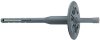 Termoz 8NZ/180х230 Тарельчатый дюбель комбинированный гвоздь: металл-нейлон FISCHER