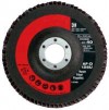 AF-D 125/G40 UP (10шт) Лепестковые диски для шлифовки металла комплект