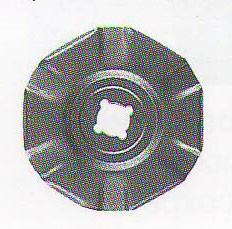 MDB 80 Металлический диск для MIDS